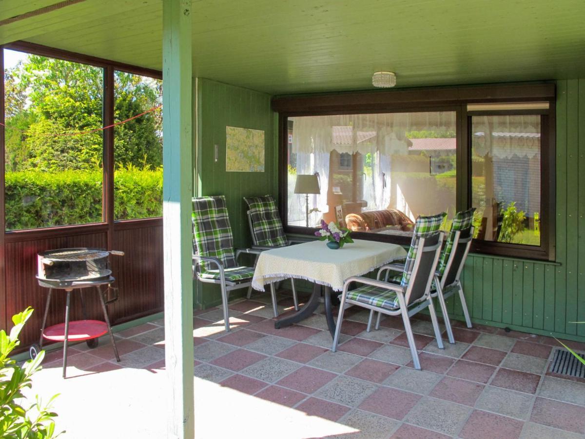 Holiday Home Am Walde-1 By Interhome Dobbertin Luaran gambar