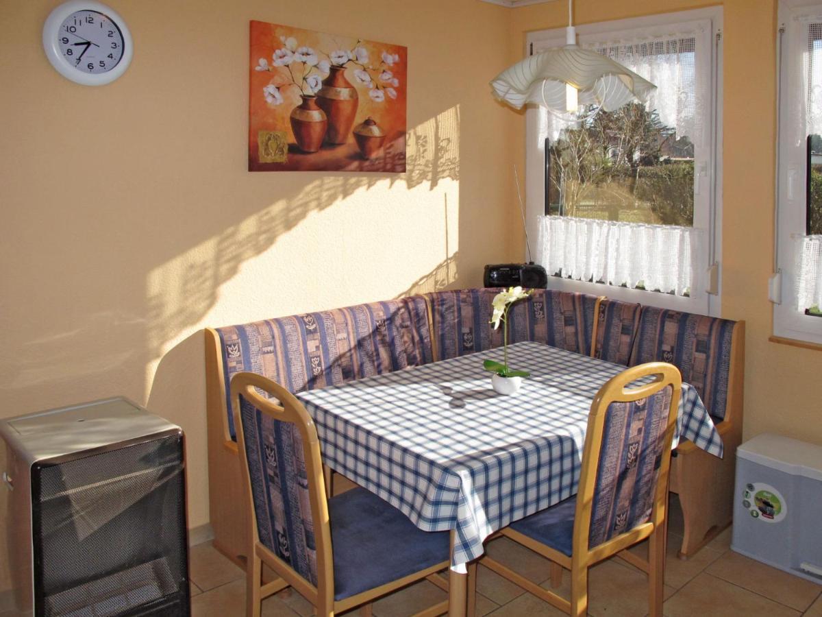 Holiday Home Am Walde-1 By Interhome Dobbertin Luaran gambar